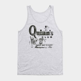 Quinn's Club Tank Top